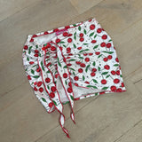 Disco Cherry - Micro mini skirt image 0