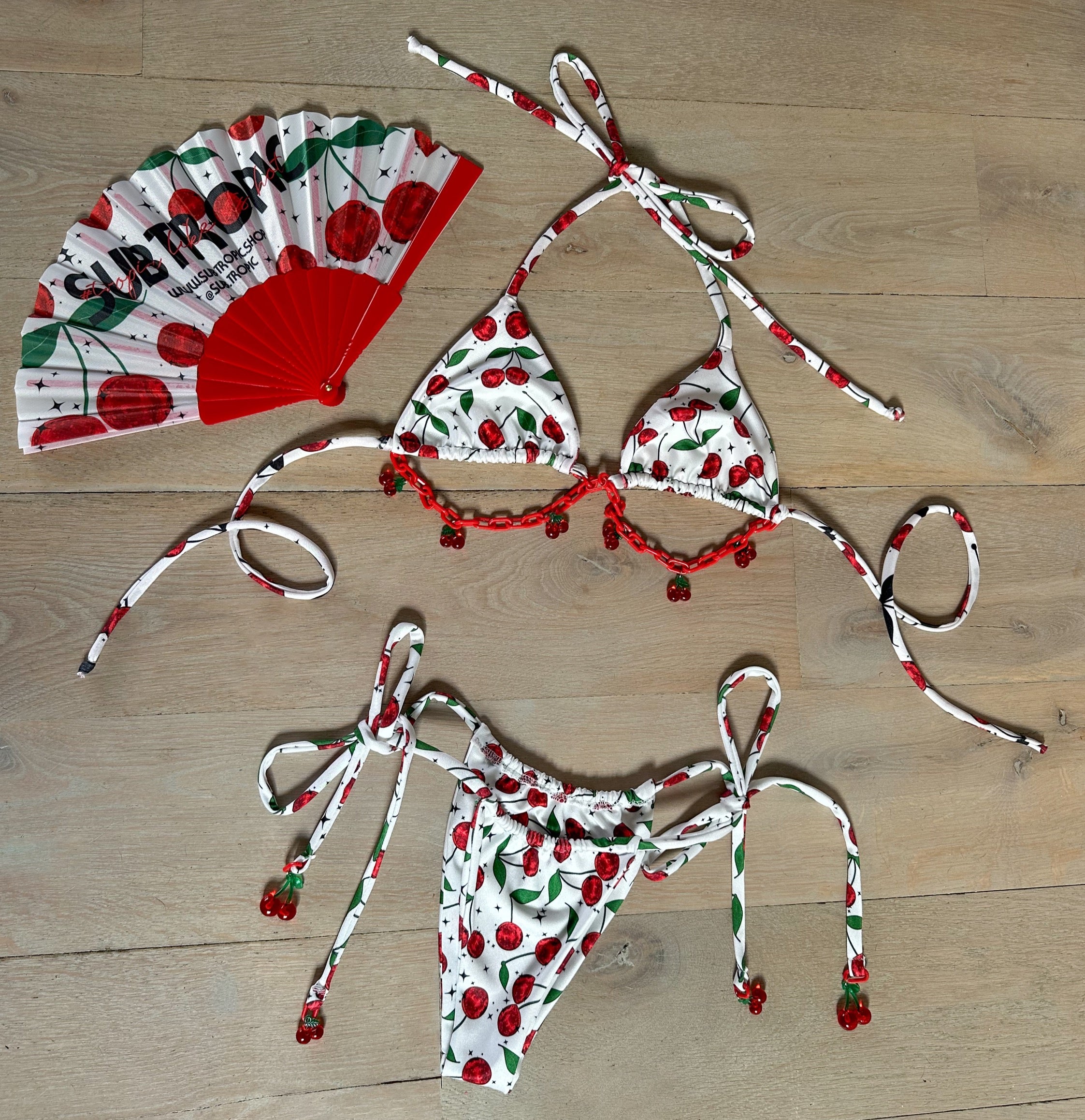 Disco Cherry - Fan image 2