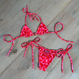Love hearts - Bikini top & bottom image 0