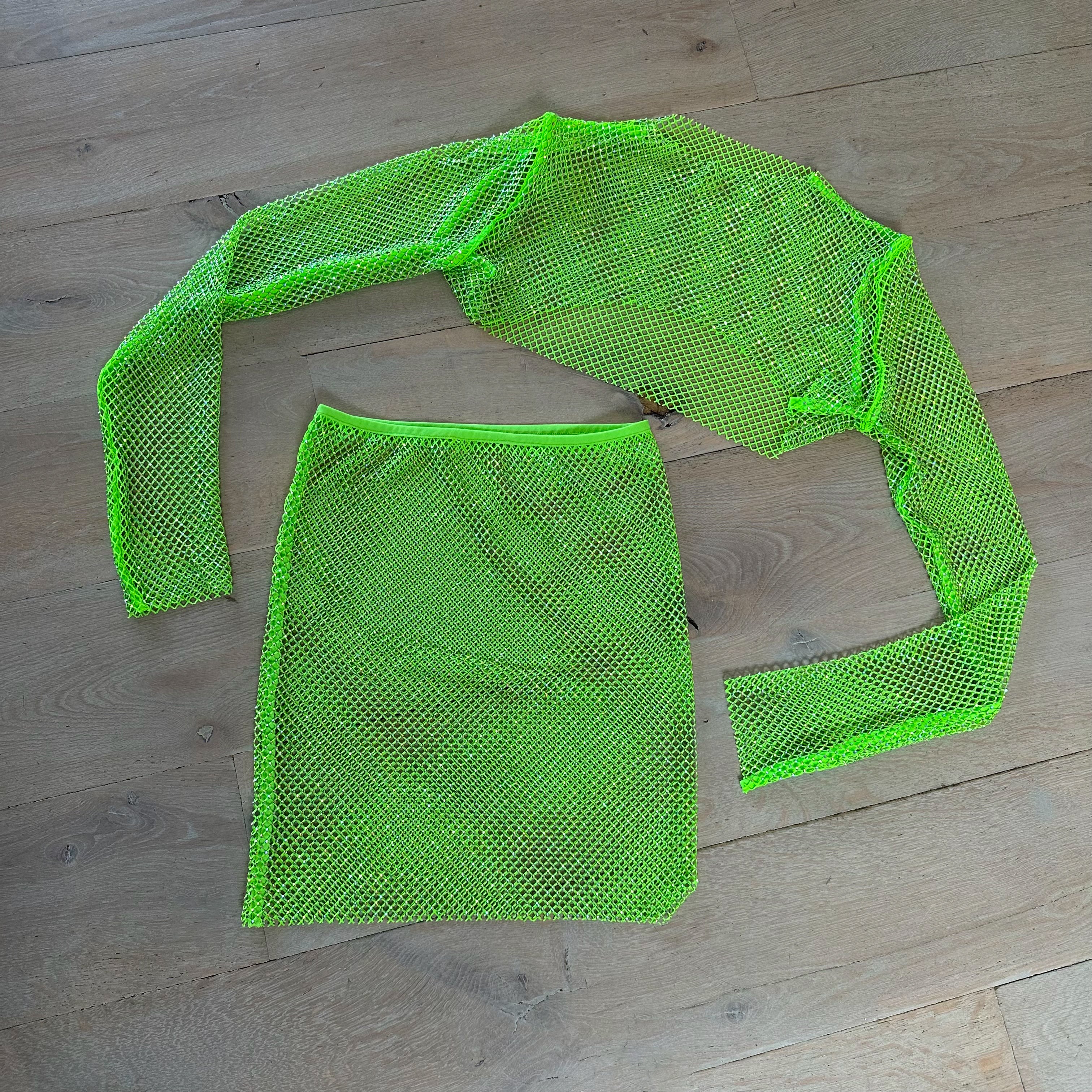 Rhinestone top only - Choose your colour image 11