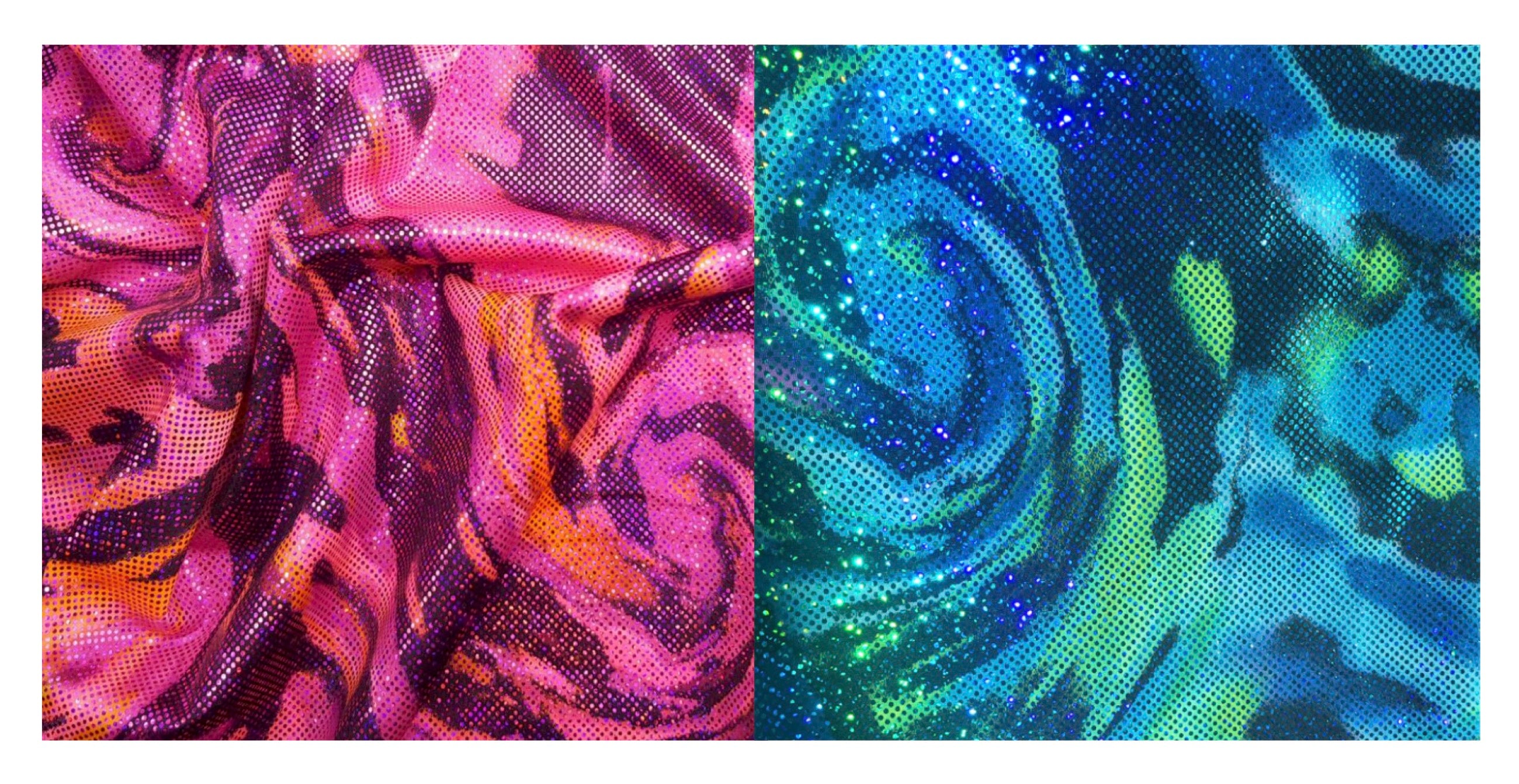 Vortex - Three layered mini skirt only image 3