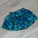 Vortex - Bralet & doubled layered skirt with built in knickers image 3