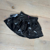 Black shine - skirt & bralet image 3