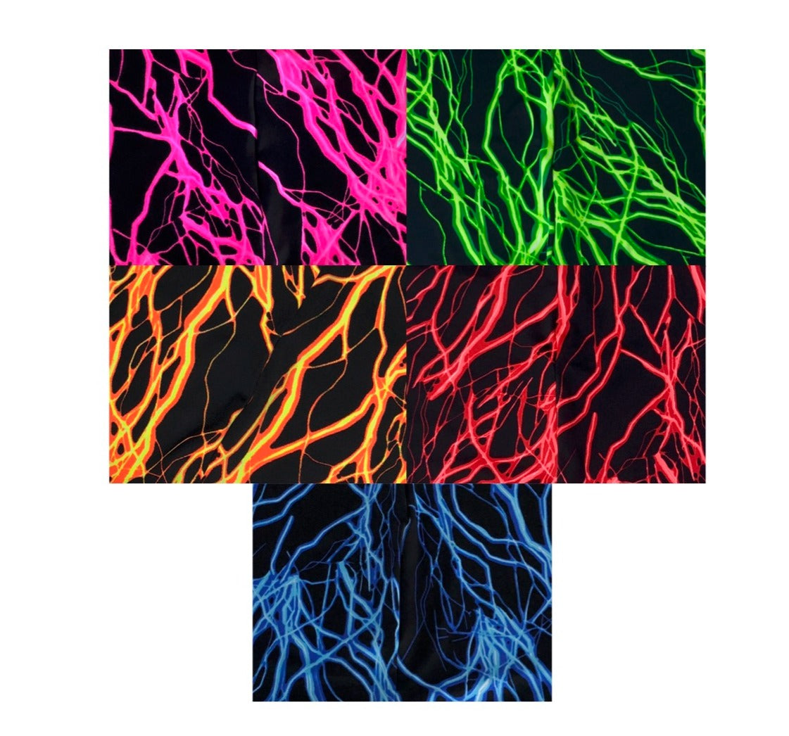 Bolt - Unitard or dress (choose your colour) image 5