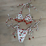Disco Cherry - Full Bikini image 1