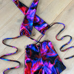 Playsuit - Uv Midnight swirl image 7