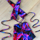 Playsuit - Uv Midnight swirl image 7