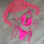 Full set bundle - Pink image 1