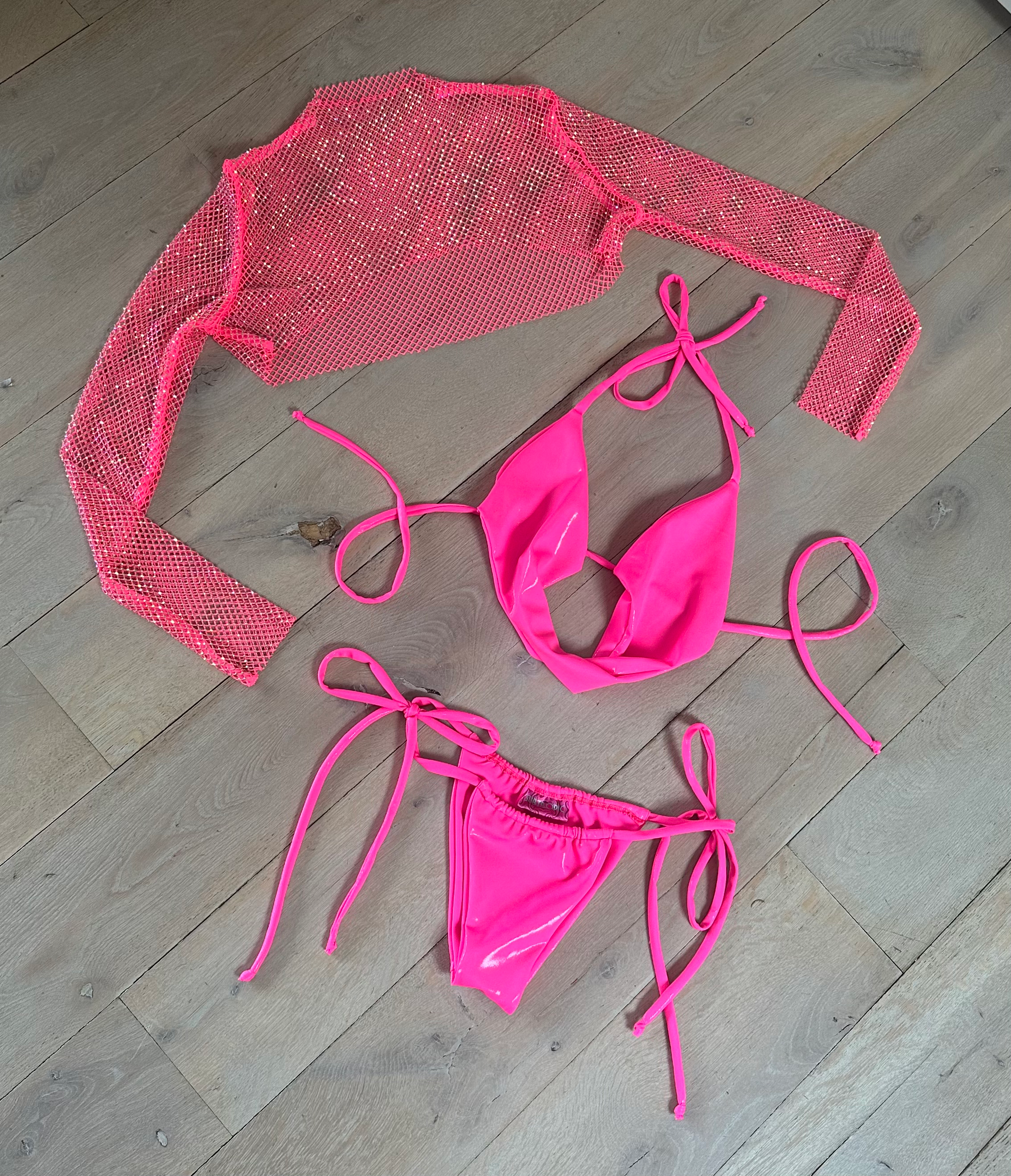 Full set bundle - Pink image 1