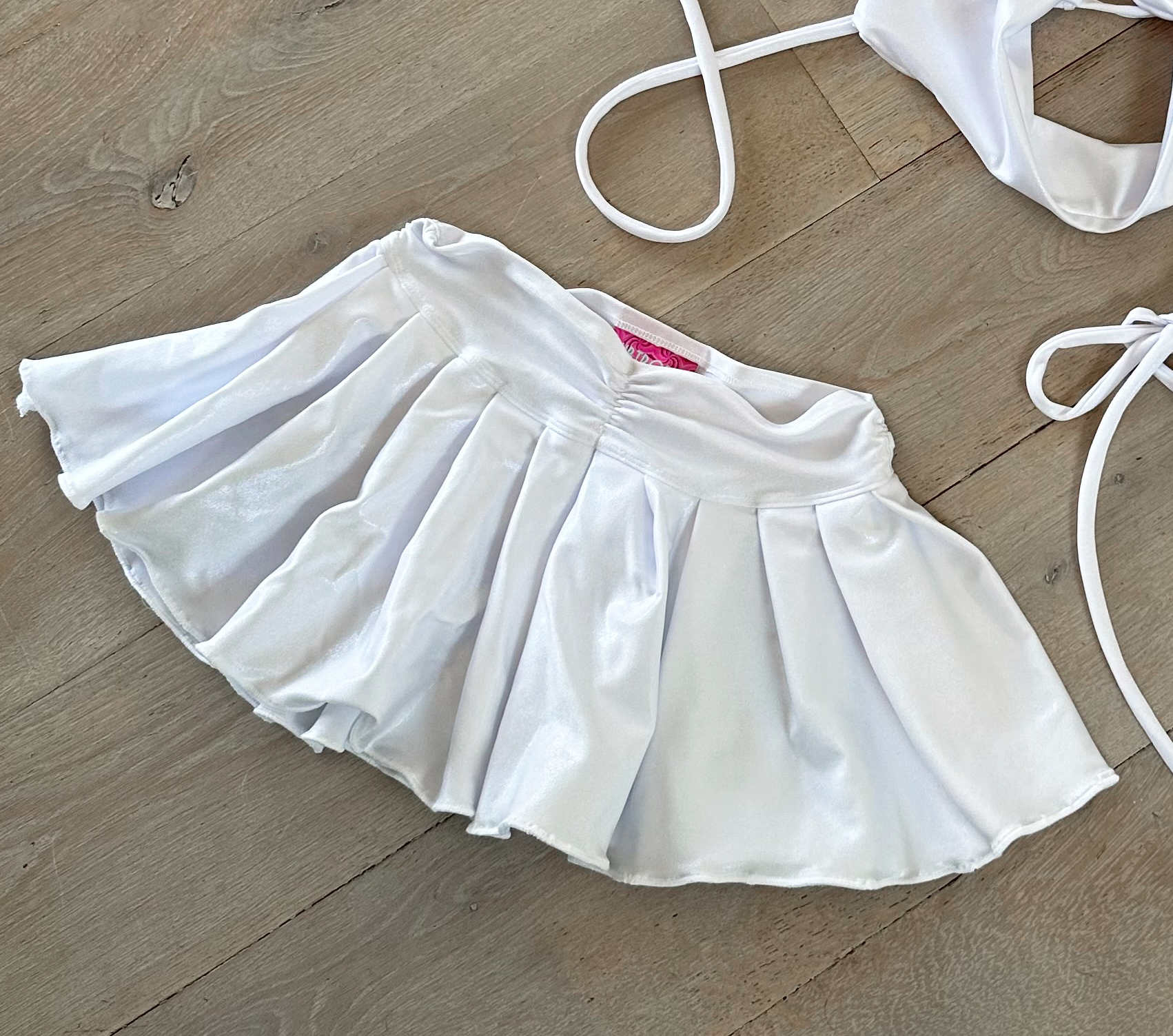 Micro mini skirt - Choose your colour image 0
