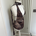 Leopard - Full set bikini & cover up dress bundle deal image 6