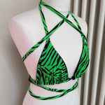 3 piece set - Neon tiger - (Choose your colour) image 4