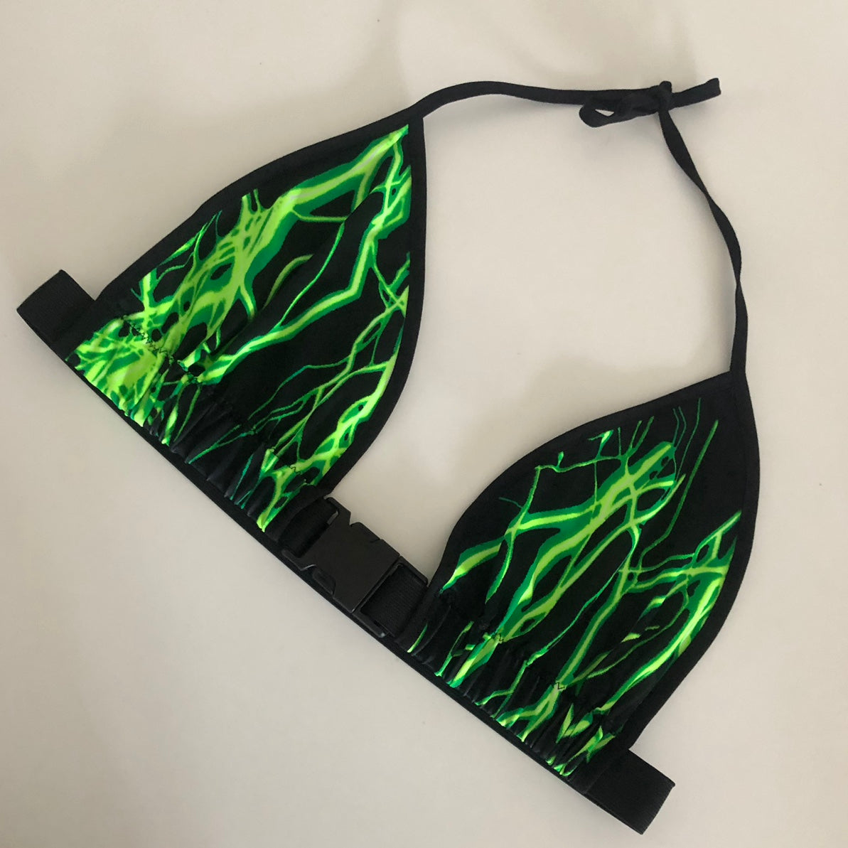 Fullset / Bralet & shorts  - Bolt ( Choose your colour) image 1