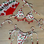 Disco Cherry - Full Bikini image 3