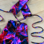 Playsuit - Uv Midnight swirl image 4