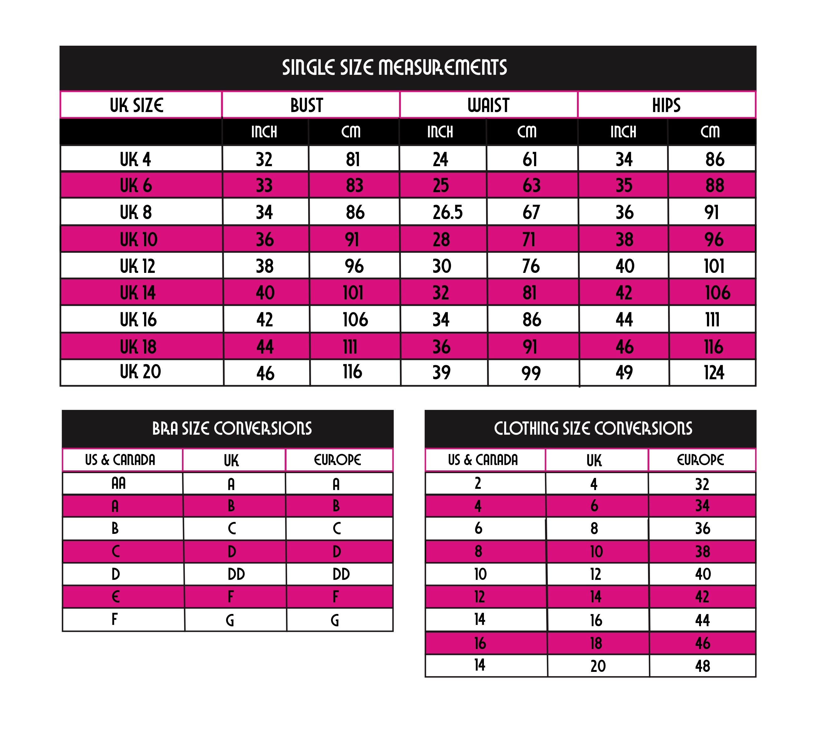 UV Pink Flame - Chain top &  bottoms  image 5