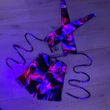 Playsuit - Uv Midnight swirl image 8