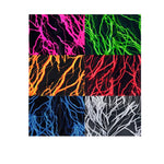 Full set, top, shorts & arm sleeves - Bolt (Choose your colour) image 3