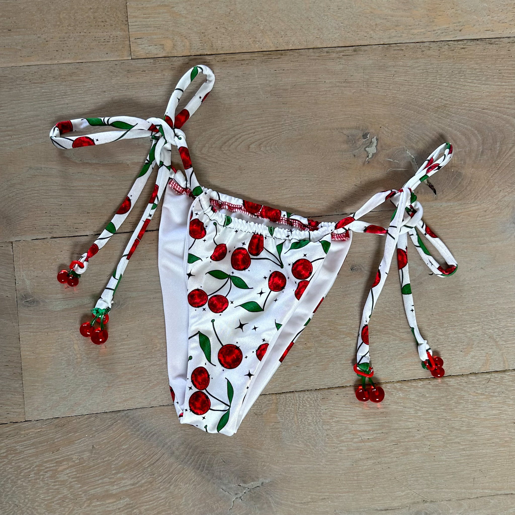 Disco Cherry - Bikini bottoms only image 0