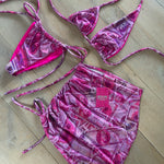 Money Set - Top & Skirt only (Choose your colour) image 1