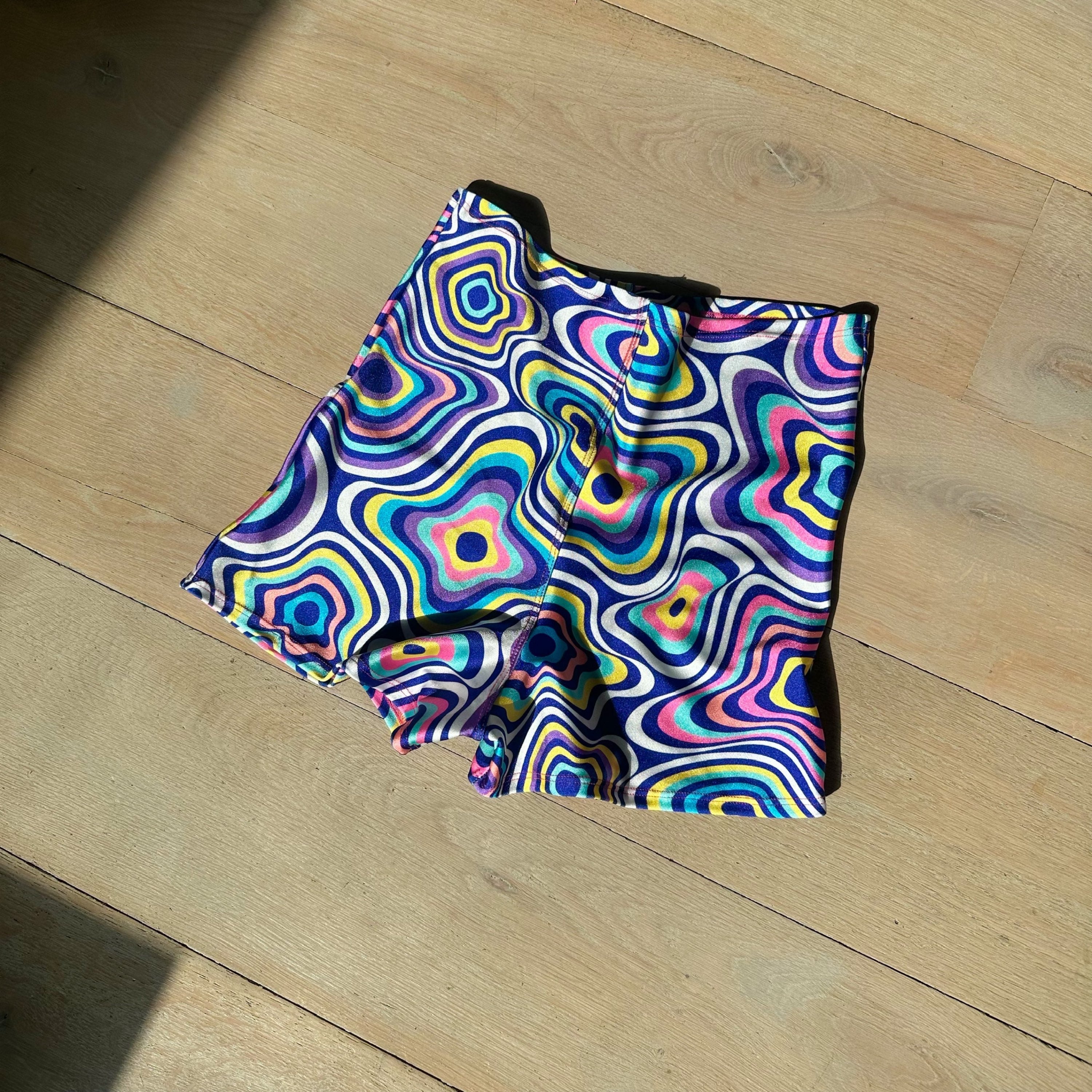 Groovy baby - bralet & shorts  image 2