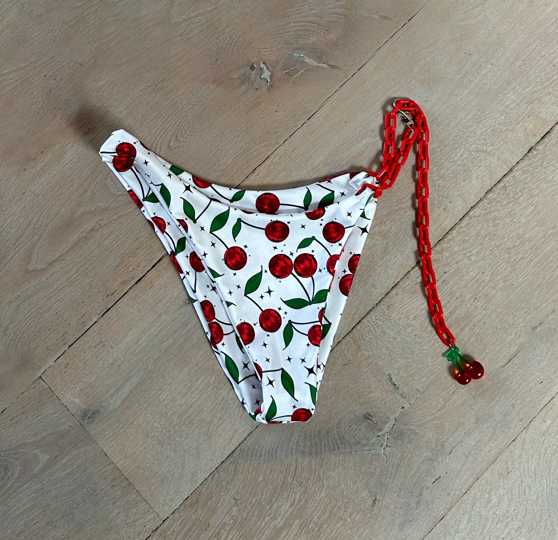 Disco Cherry - Bikini bottoms image 0