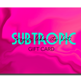 Gift Card