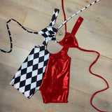 Jester / Clown -  Unitard