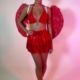 Red Angel / Devil