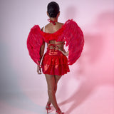 Red Angel / Devil