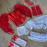 Cupid Costume (With Shorts)