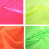 Neon Green Fairy - Fringe Set