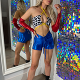 Jessie / Woody - 3 Piece shorts set