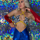 Jessie / Woody - 3 Piece shorts set