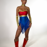 Wonder Woman Costume