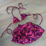 Vortex - Multiway bralet & three layered skirt image 1