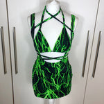 Bolt - Unitard or dress (choose your colour) image 4