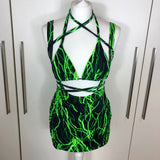 Bolt - Unitard or dress (choose your colour) image 4