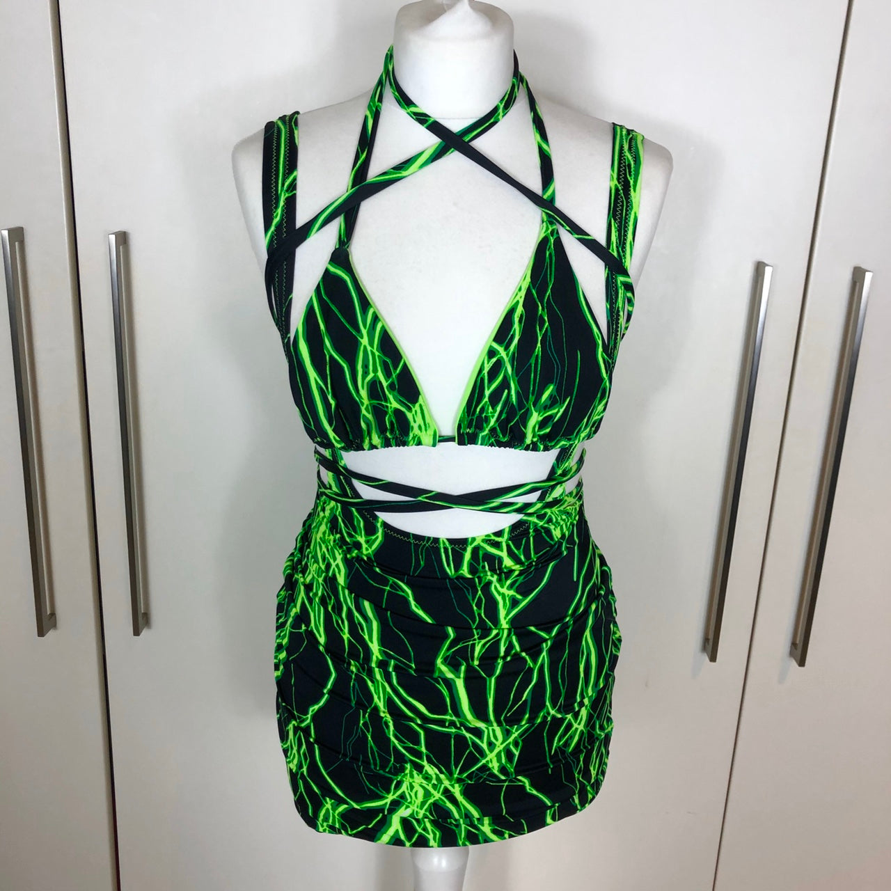 Bolt - Unitard or dress (choose your colour) image 4