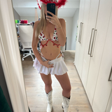 Disco Cherry - Full Bikini image 4