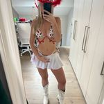 Disco Cherry - Full Bikini image 4