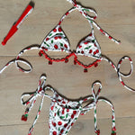 Disco Cherry - Full Bikini image 2