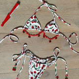 Disco Cherry - Full Bikini image 2