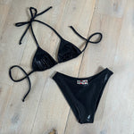 Metallic Black - Bikini  image 0