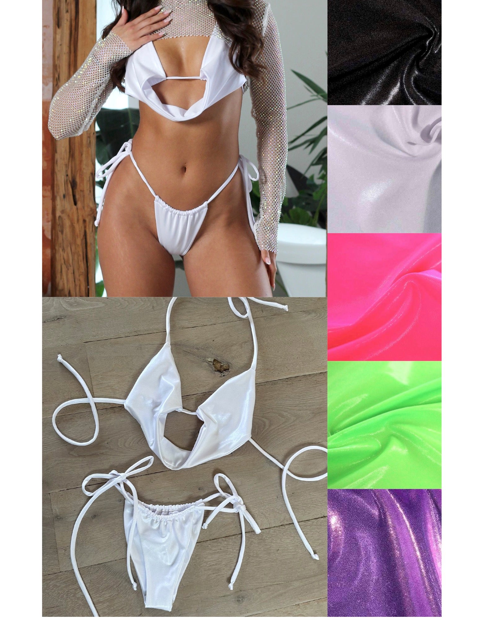 Full set bundle - Choose your colour image 1