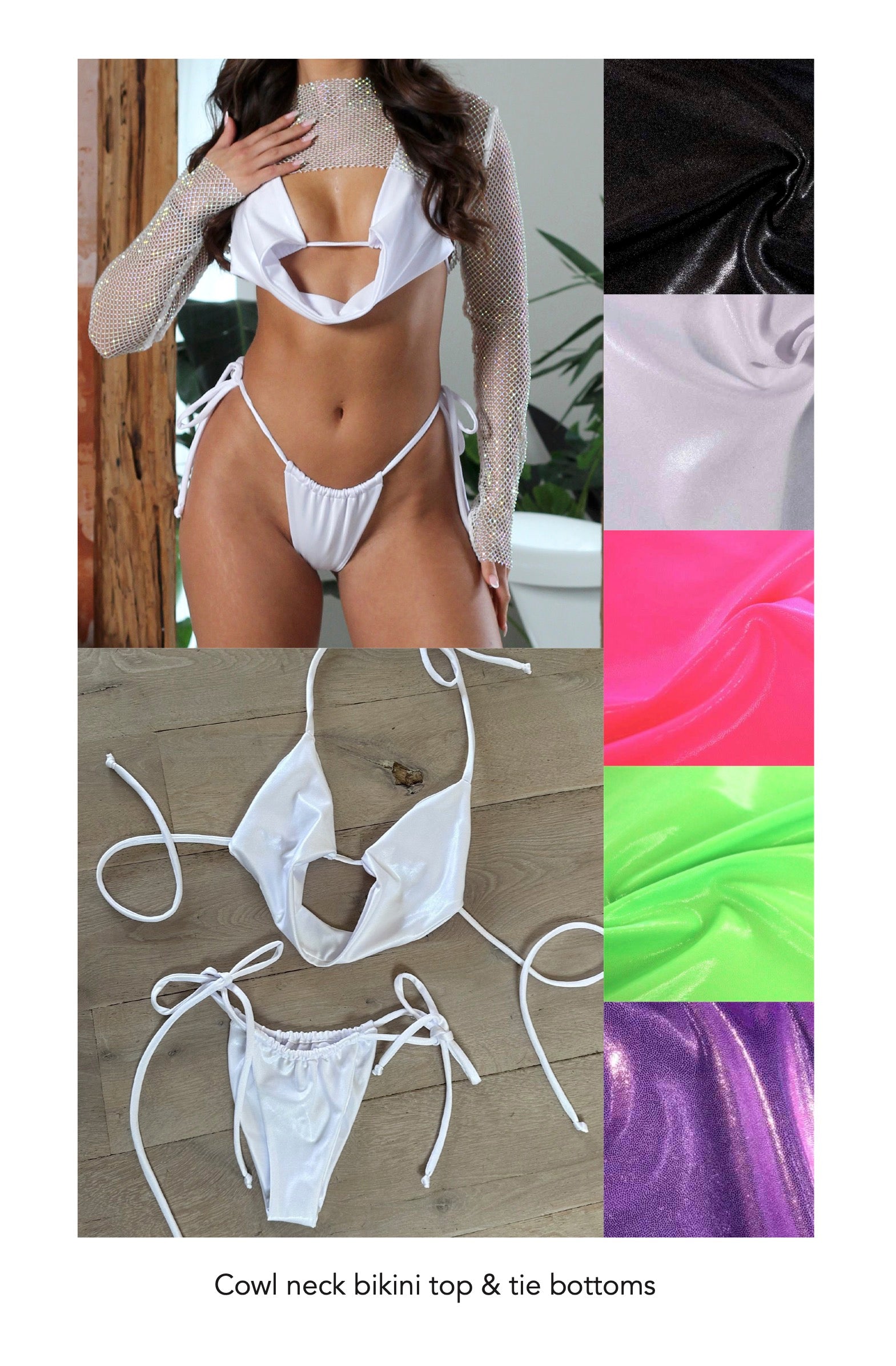 Full set bundle - Choose your colour image 1