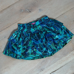 Vortex -  Three layered mini skirt only image 4