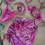Money Set - Top & Skirt only (Choose your colour) image 5