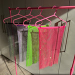 Rhinestone skirt  - Choose your colour image 0